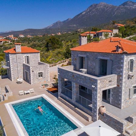 Asanti Villas Neochori  Exterior photo