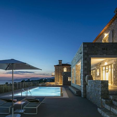 Asanti Villas Neochori  Exterior photo