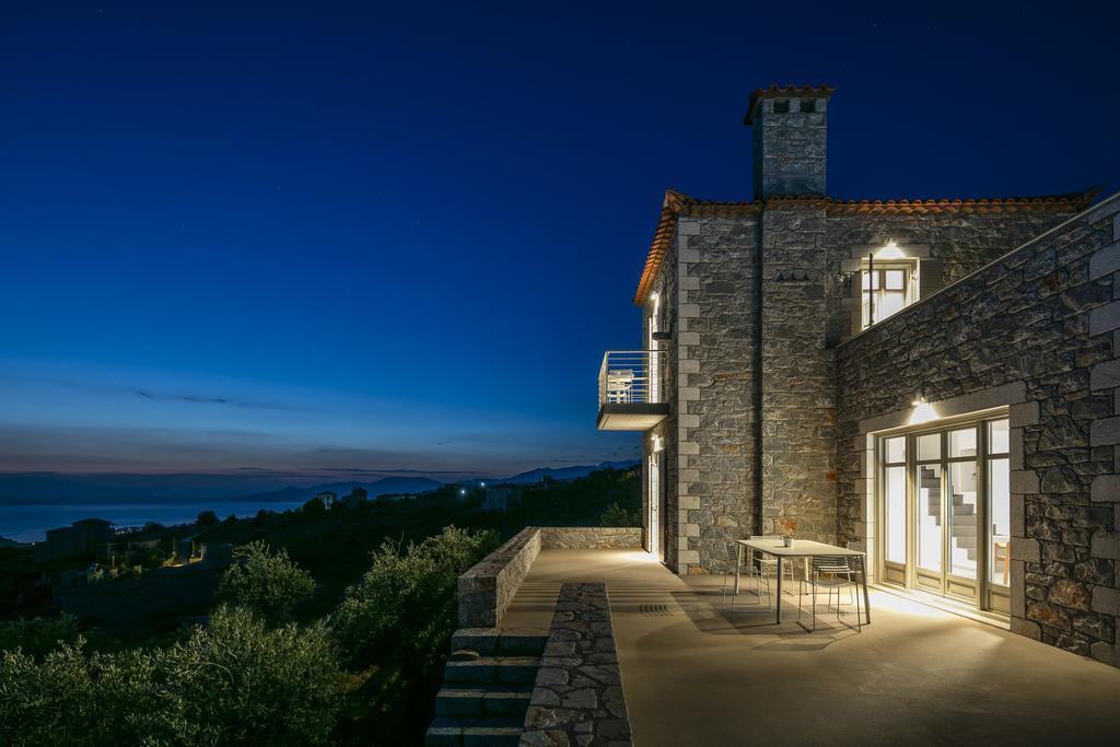 Asanti Villas Neochori  Exterior photo