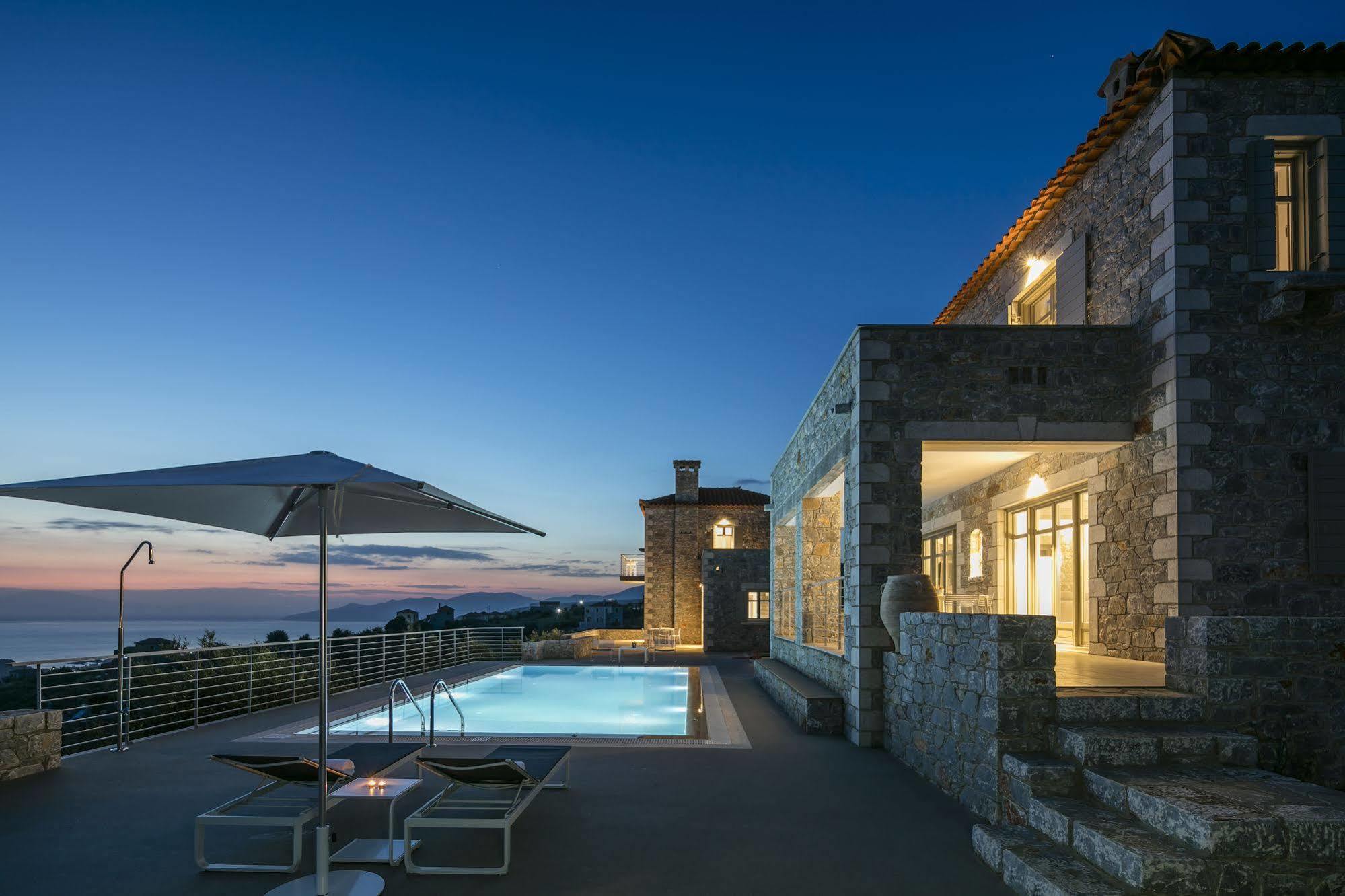 Asanti Villas Neochori  Exterior photo