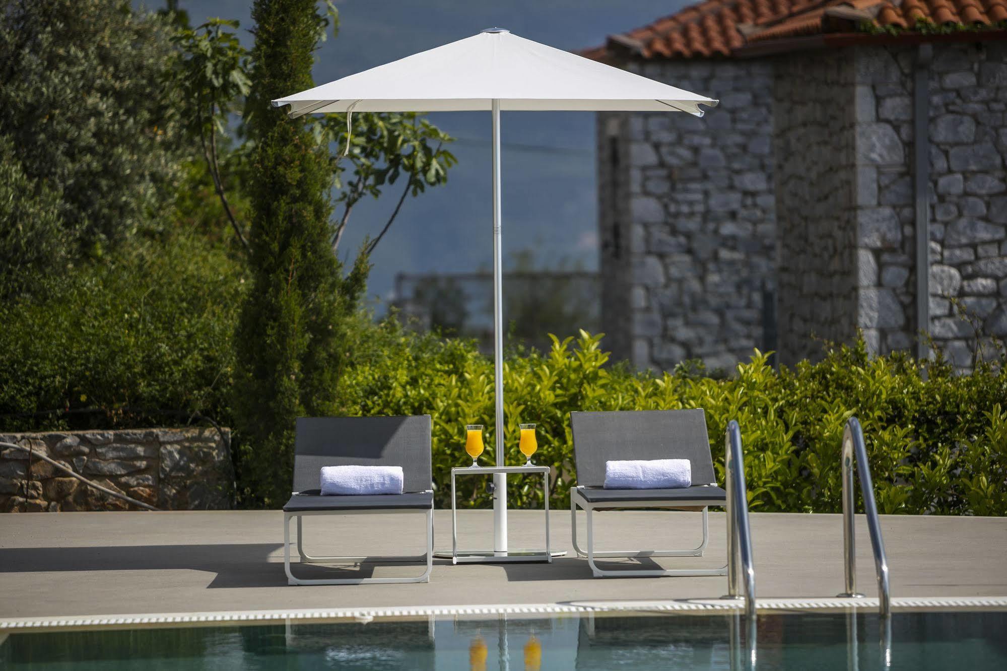 Asanti Villas Neochori  Exterior photo