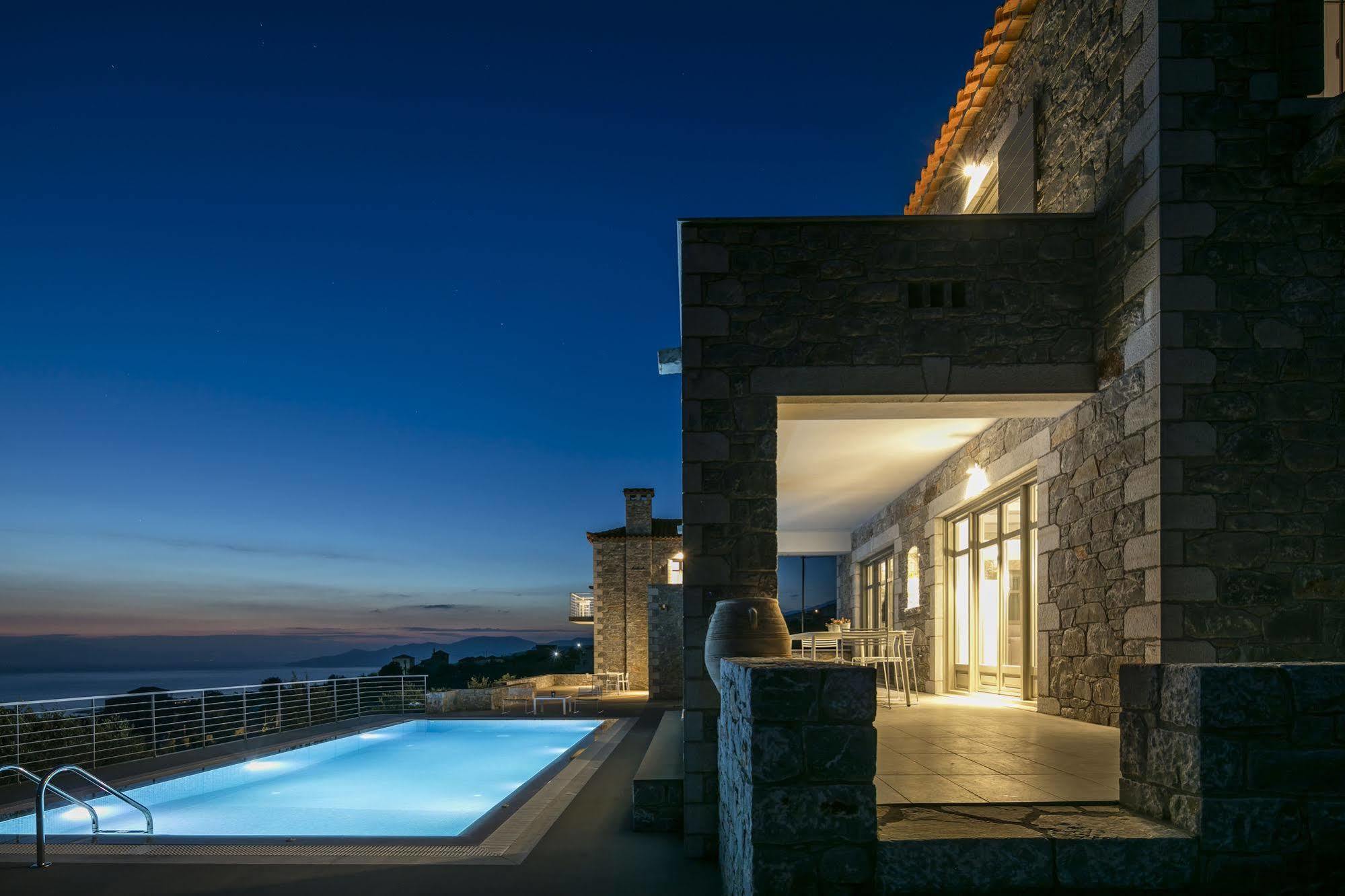 Asanti Villas Neochori  Exterior photo