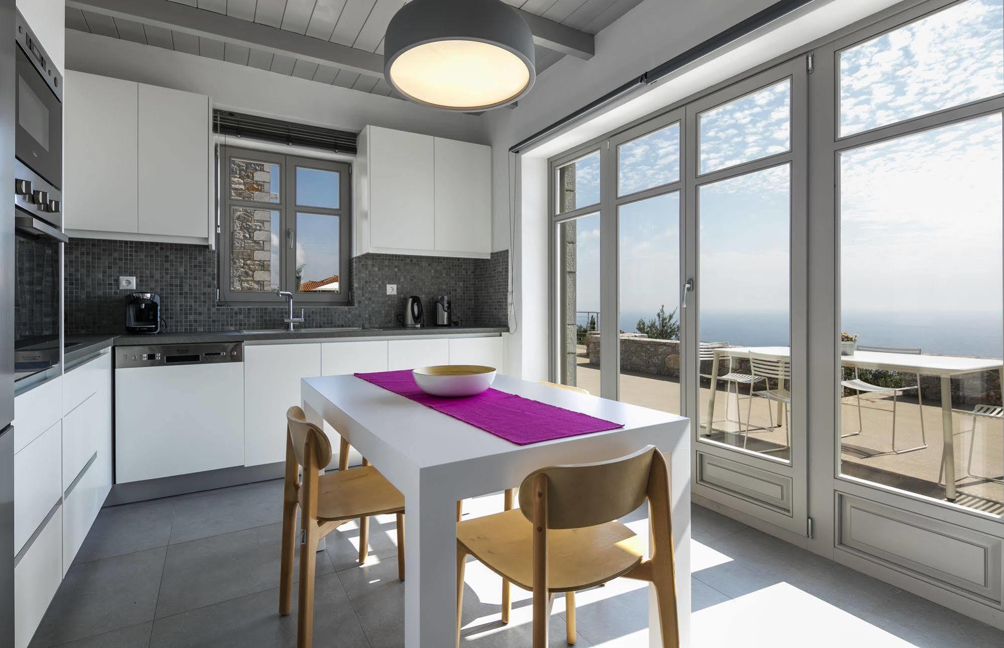 Asanti Villas Neochori  Exterior photo