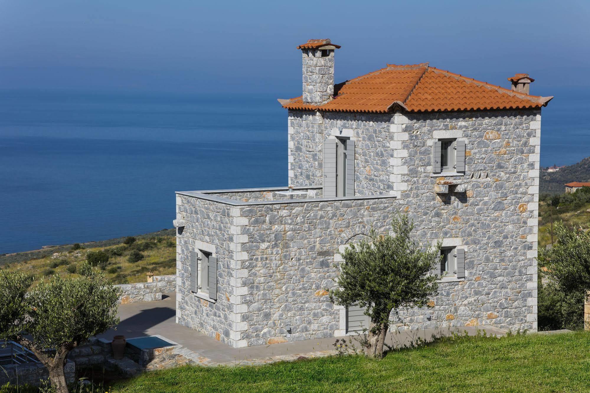 Asanti Villas Neochori  Exterior photo